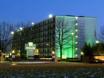 Brussels Airport By Ihg Diegem