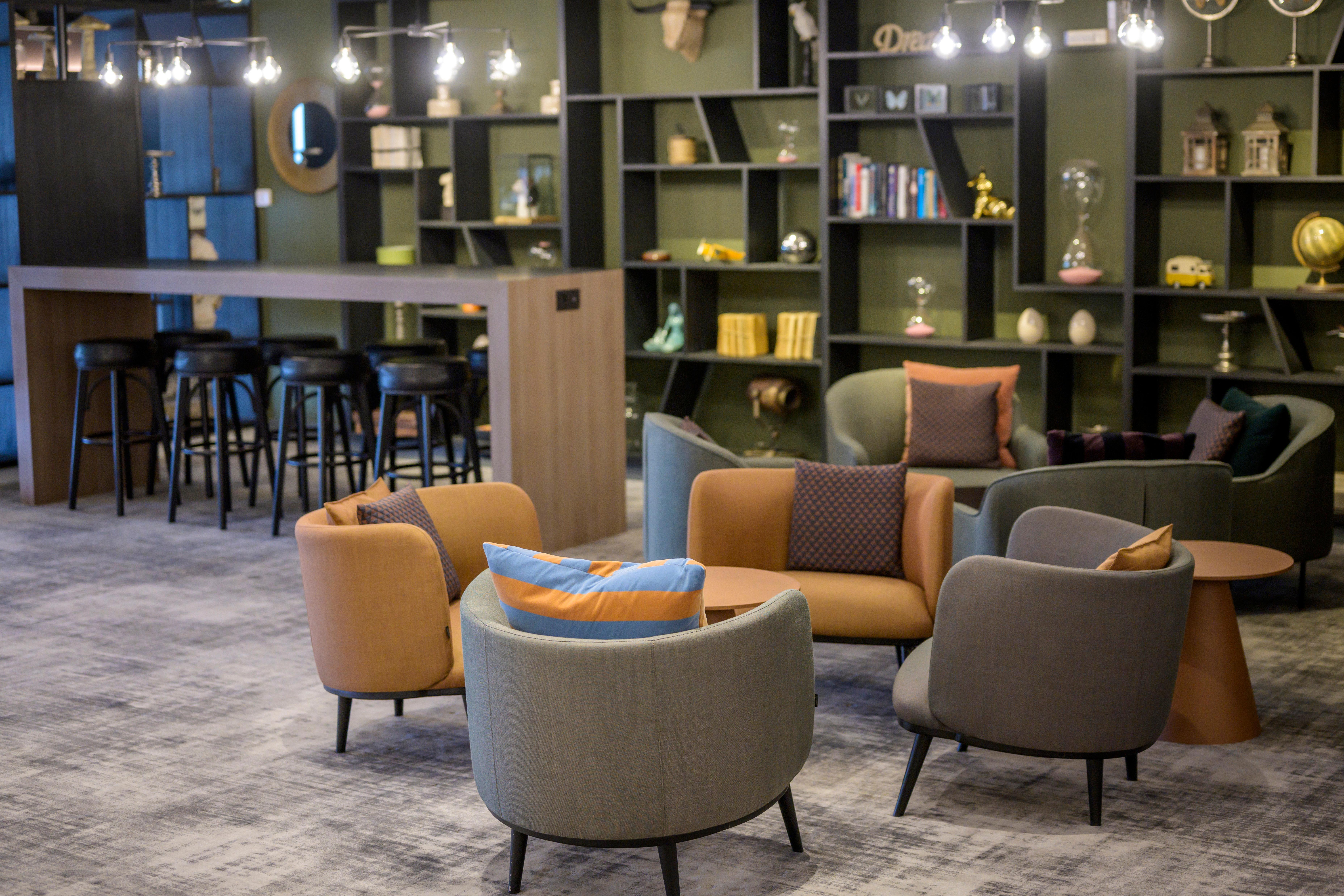 Hotel Brussels Airport By Ihg Diegem