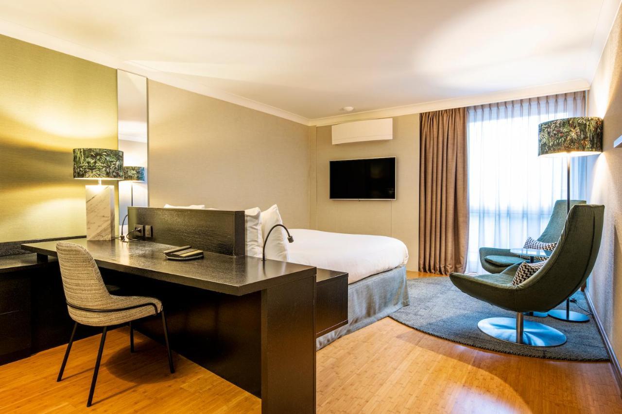 Brussels Airport By Ihg Hotel 4*