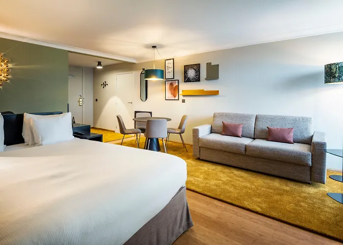 Holiday Inn Hotel Brussels Airport