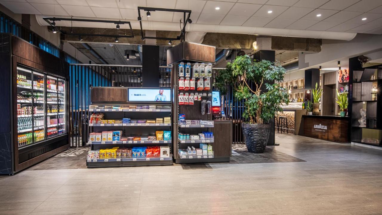 Hotel Brussels Airport By Ihg 4*