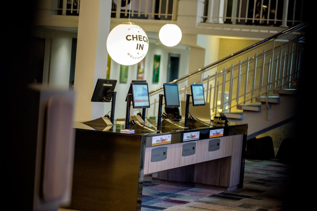 Brussels Airport By Ihg Hotel Diegem