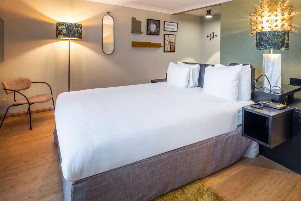 Hotel Brussels Airport By Ihg 4*