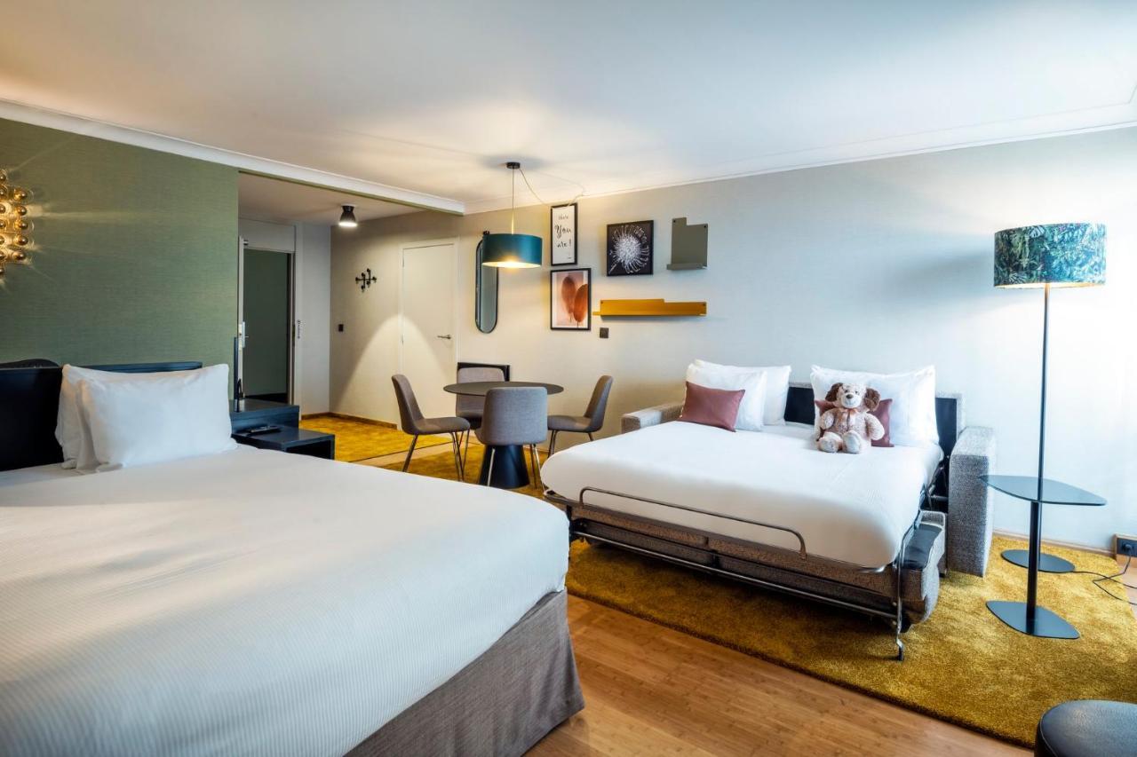 Hotel Brussels Airport By Ihg