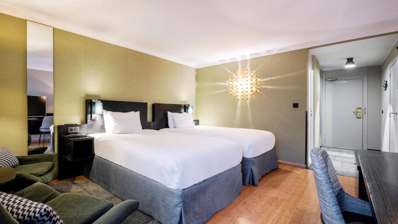 Brussels Airport By Ihg Hotel