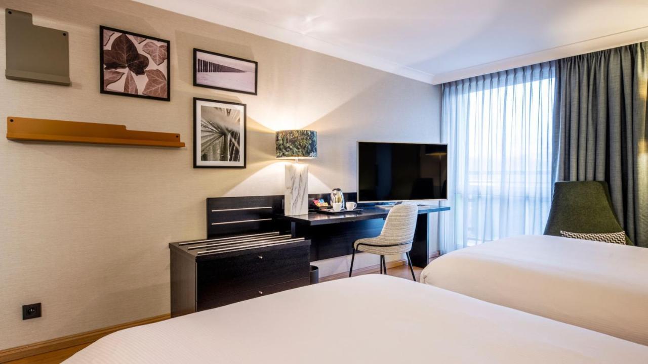 Hotel Brussels Airport By Ihg