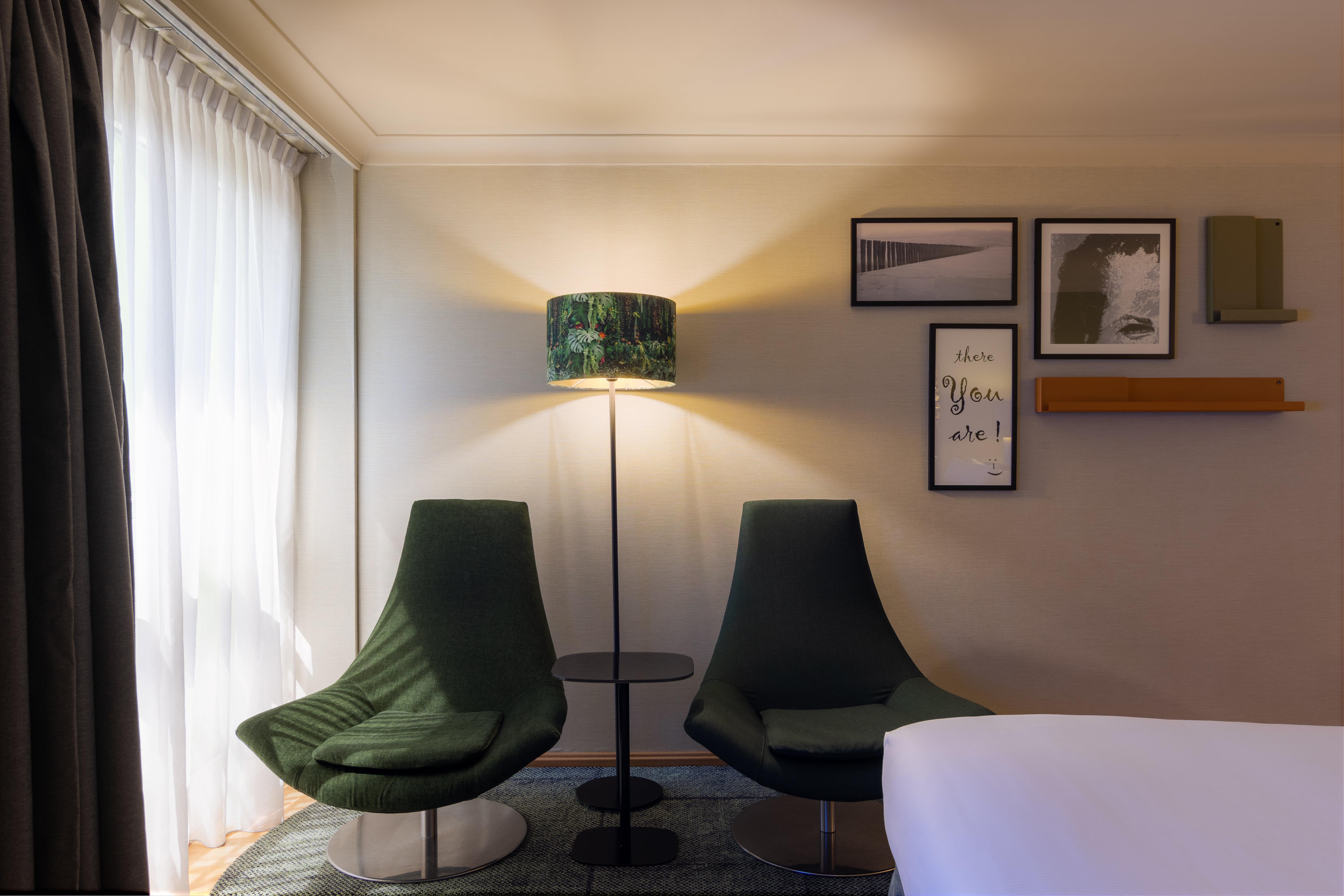 Hotel Brussels Airport By Ihg Diegem