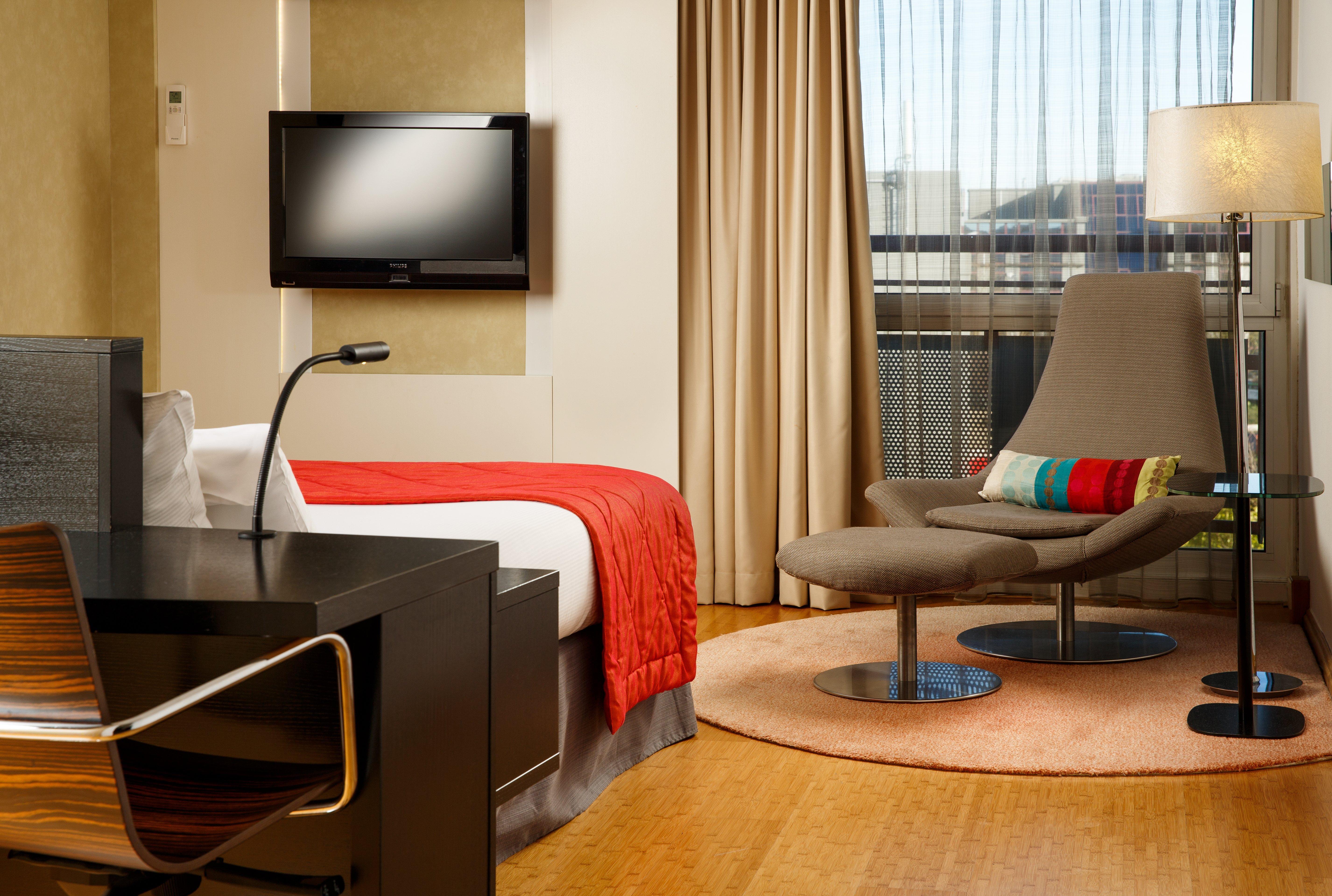 Brussels Airport By Ihg Hotel