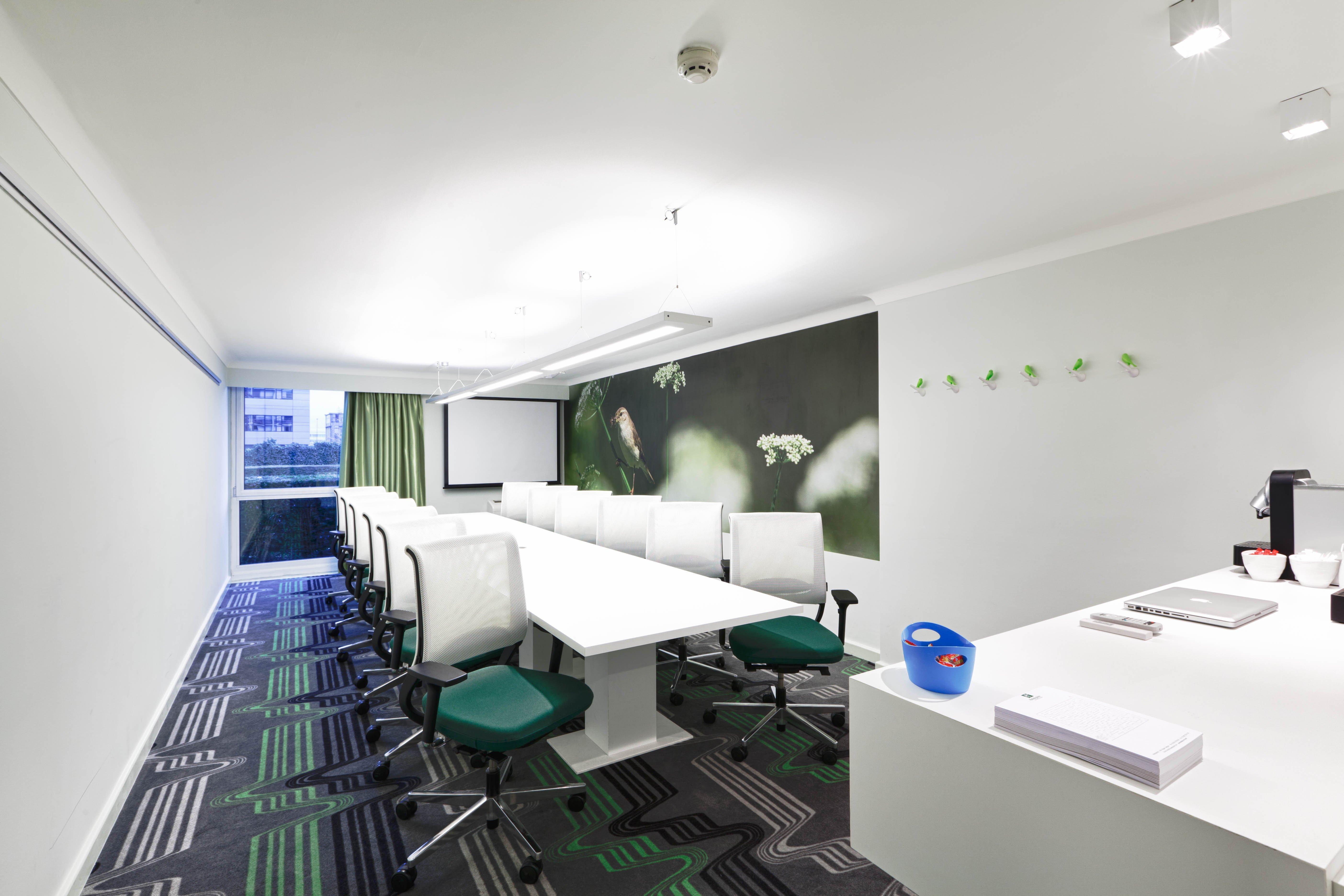 Brussels Airport By Ihg