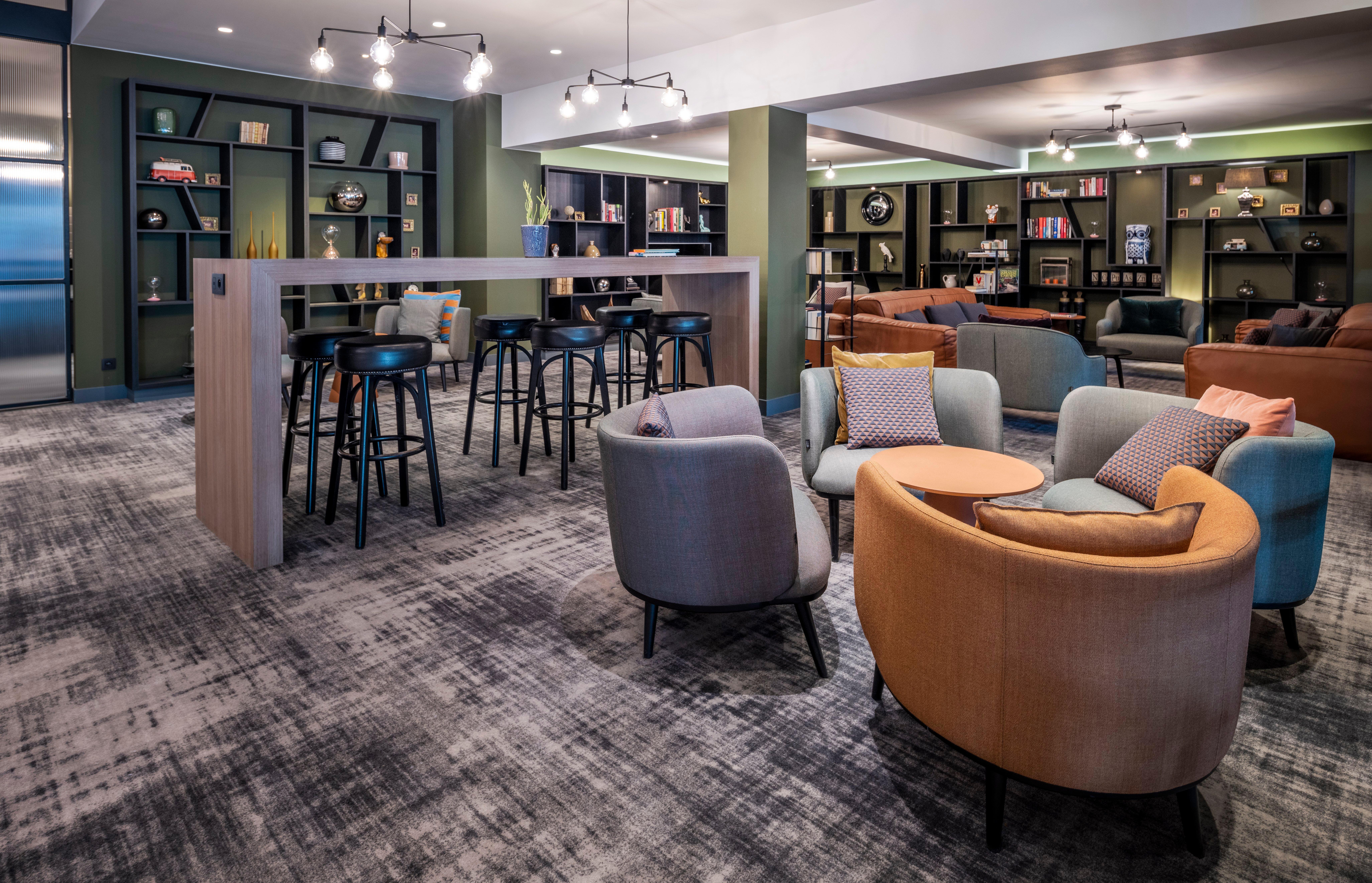 Brussels Airport By Ihg 4*