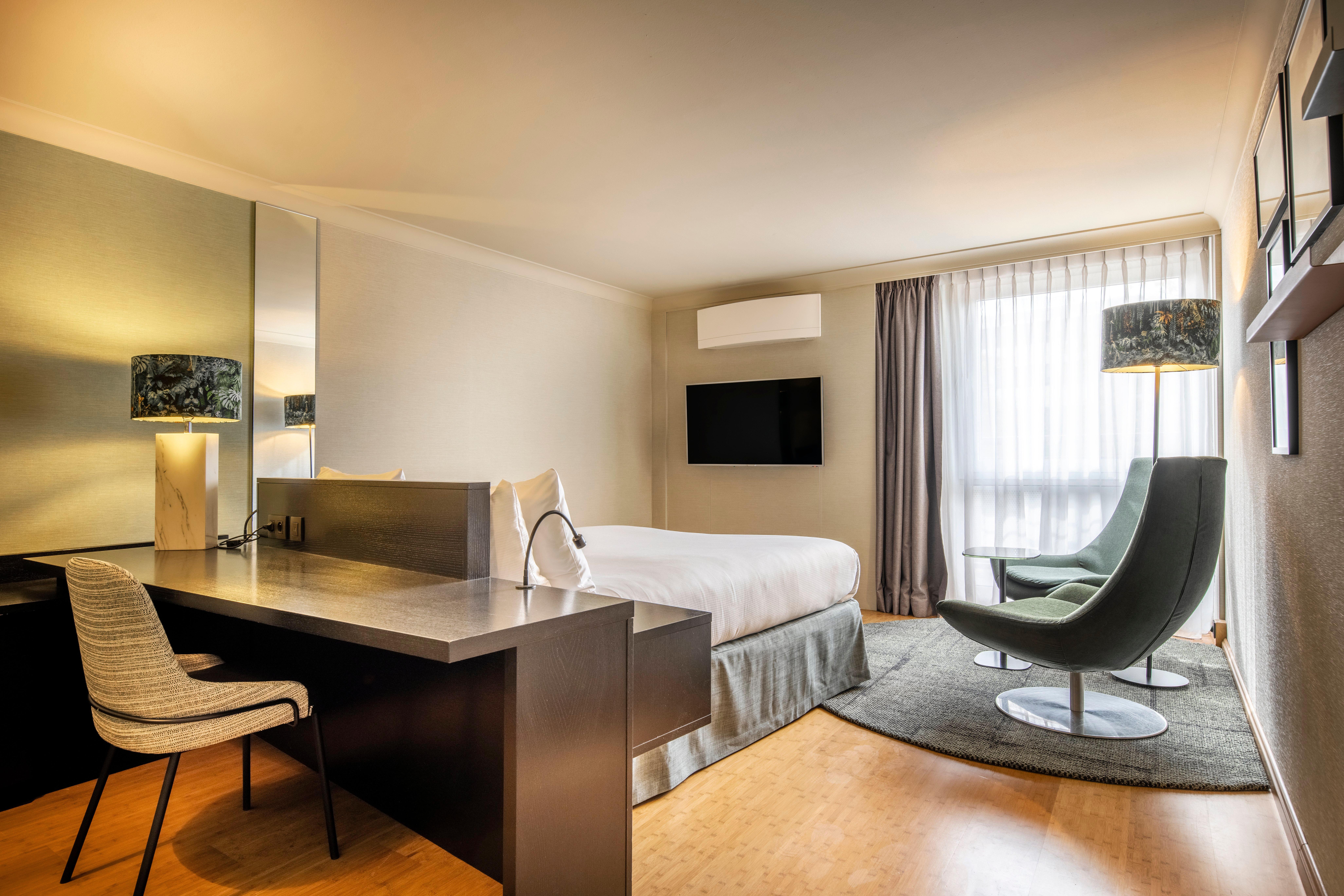 Brussels Airport By Ihg