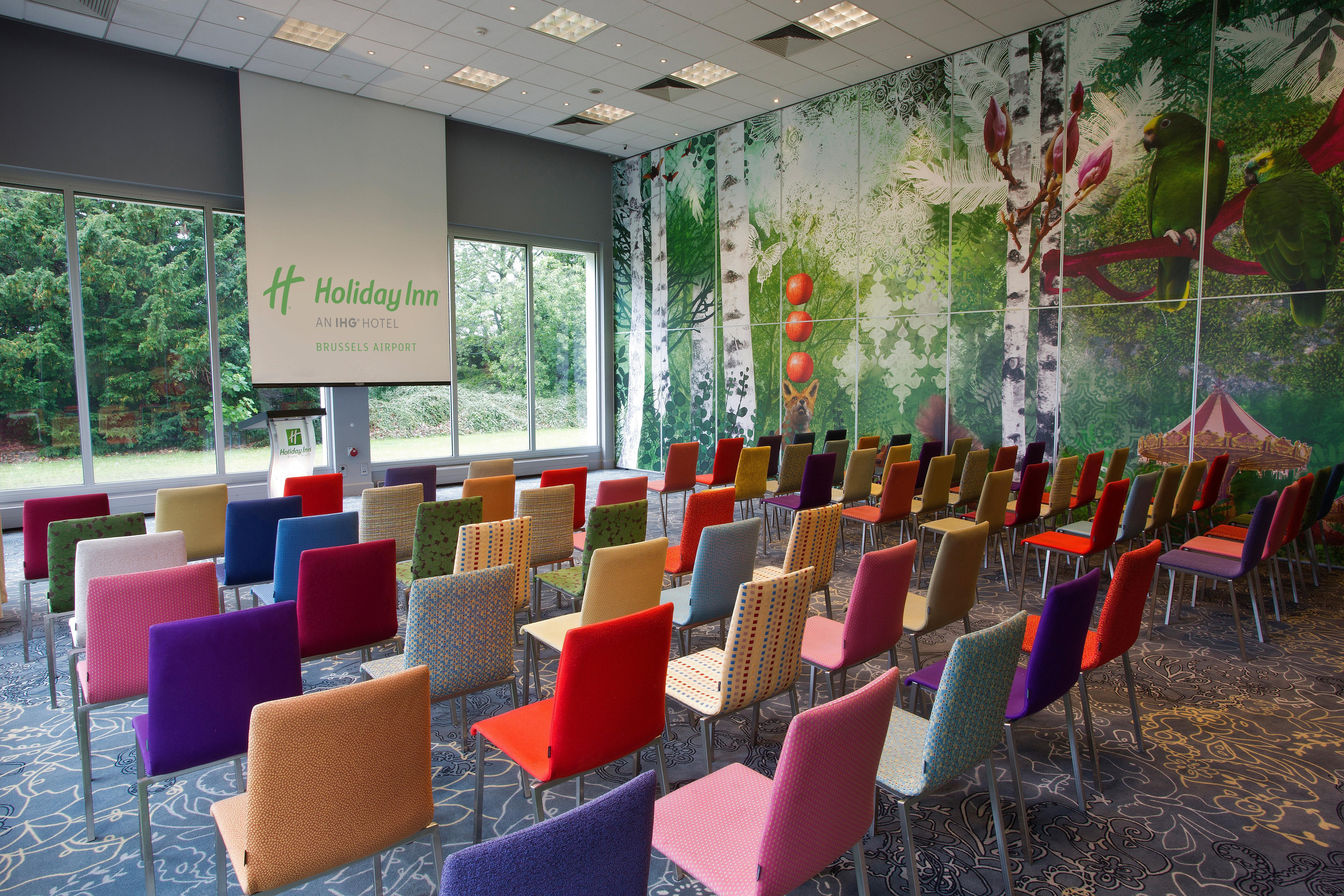 Hotel Brussels Airport By Ihg