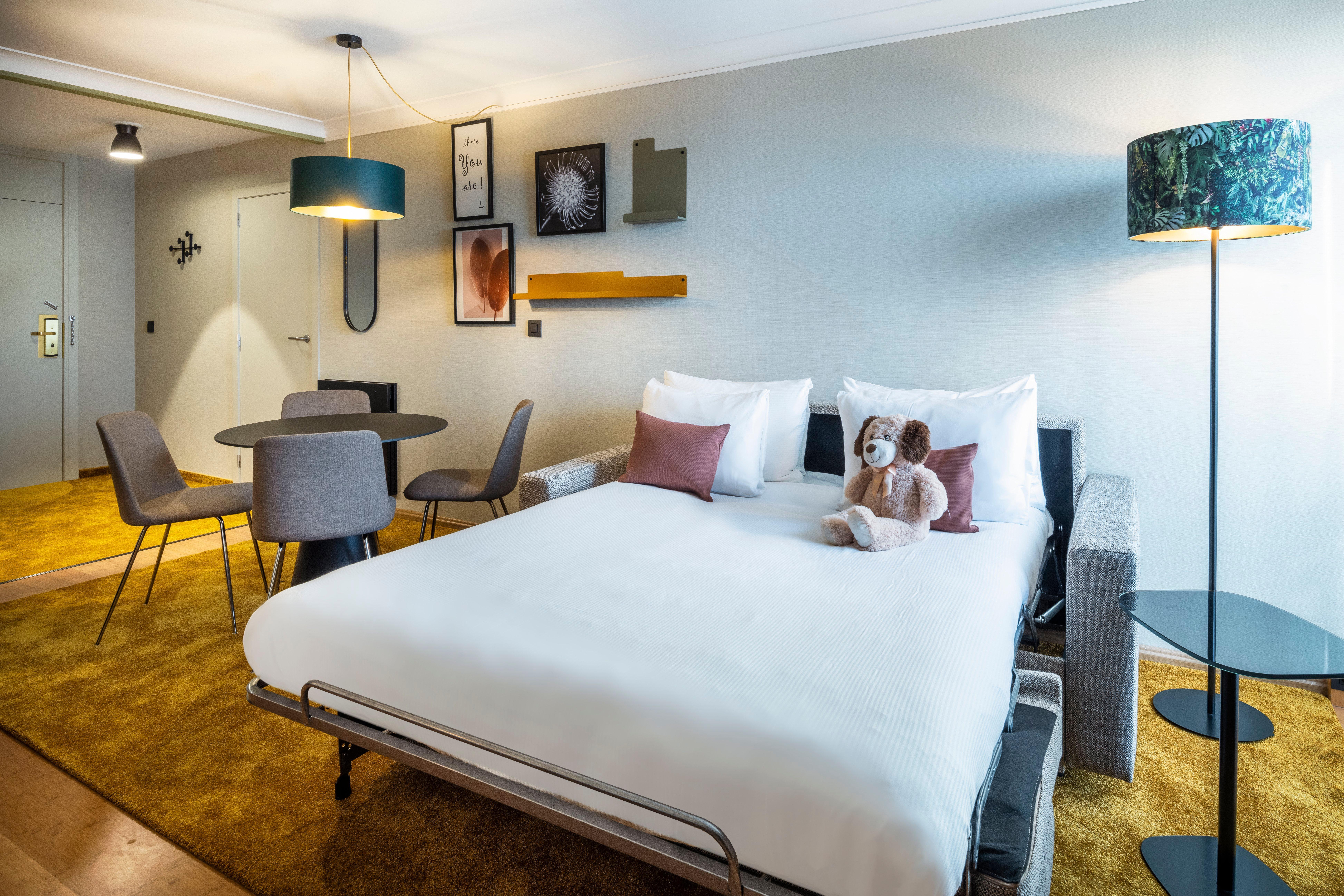 Hotel Brussels Airport By Ihg Diegem