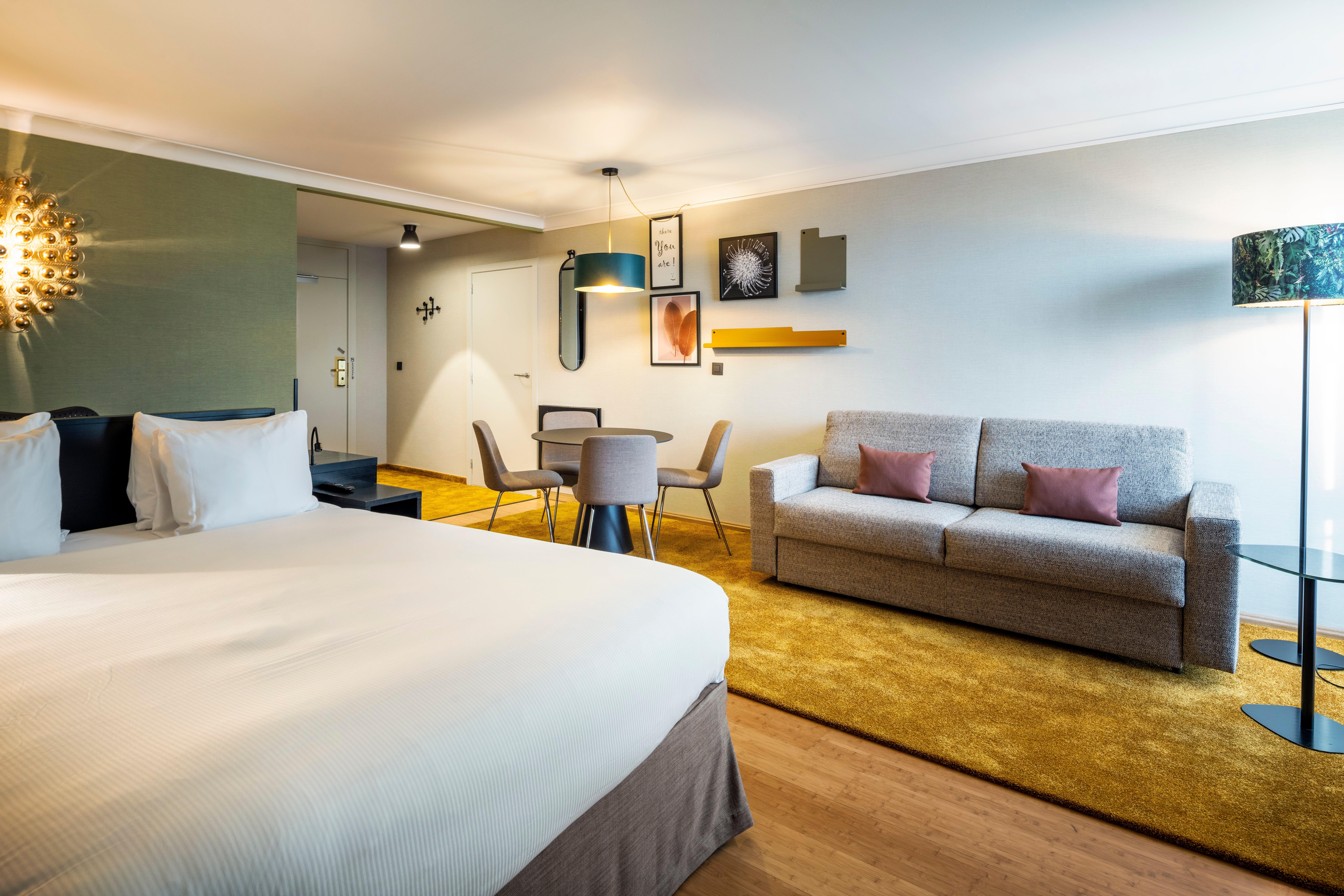 Hotel Brussels Airport By Ihg