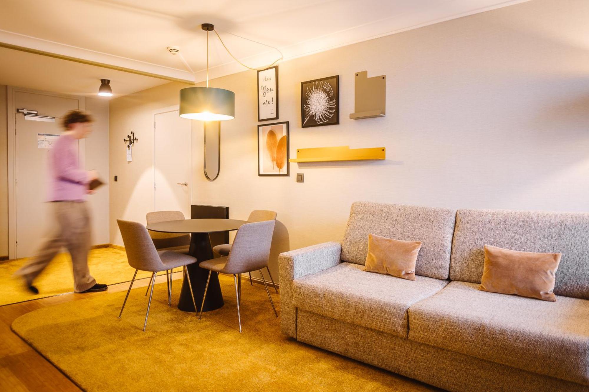 Brussels Airport By Ihg Hotel