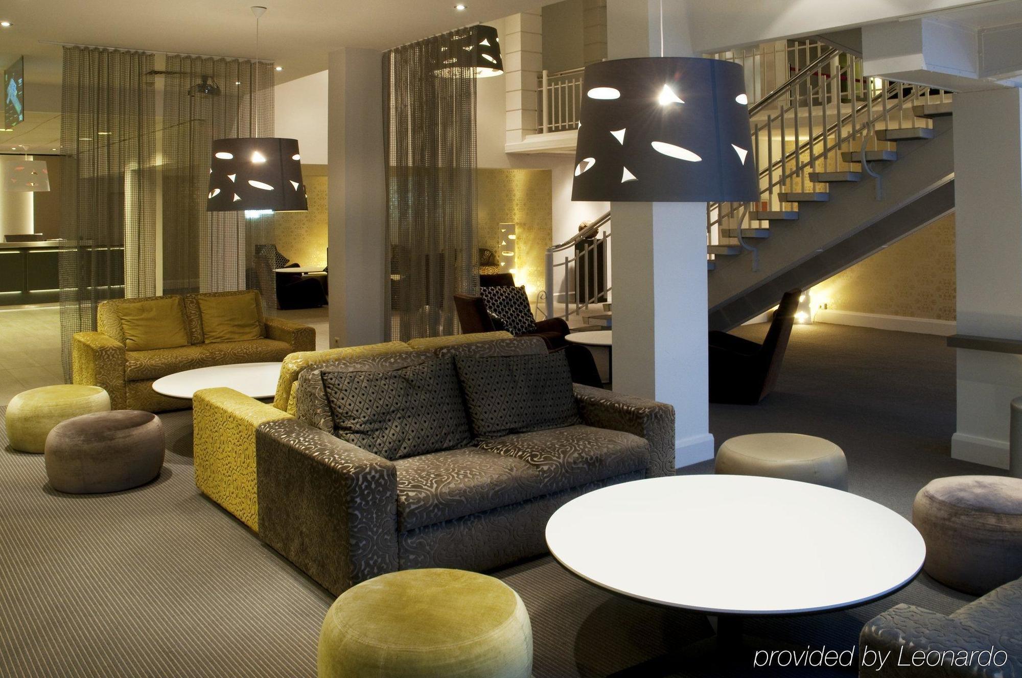 Brussels Airport By Ihg Hotel 4*