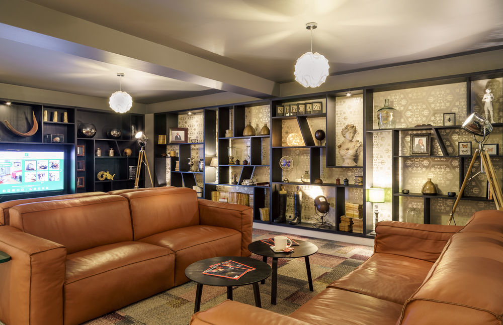 Brussels Airport By Ihg 4*