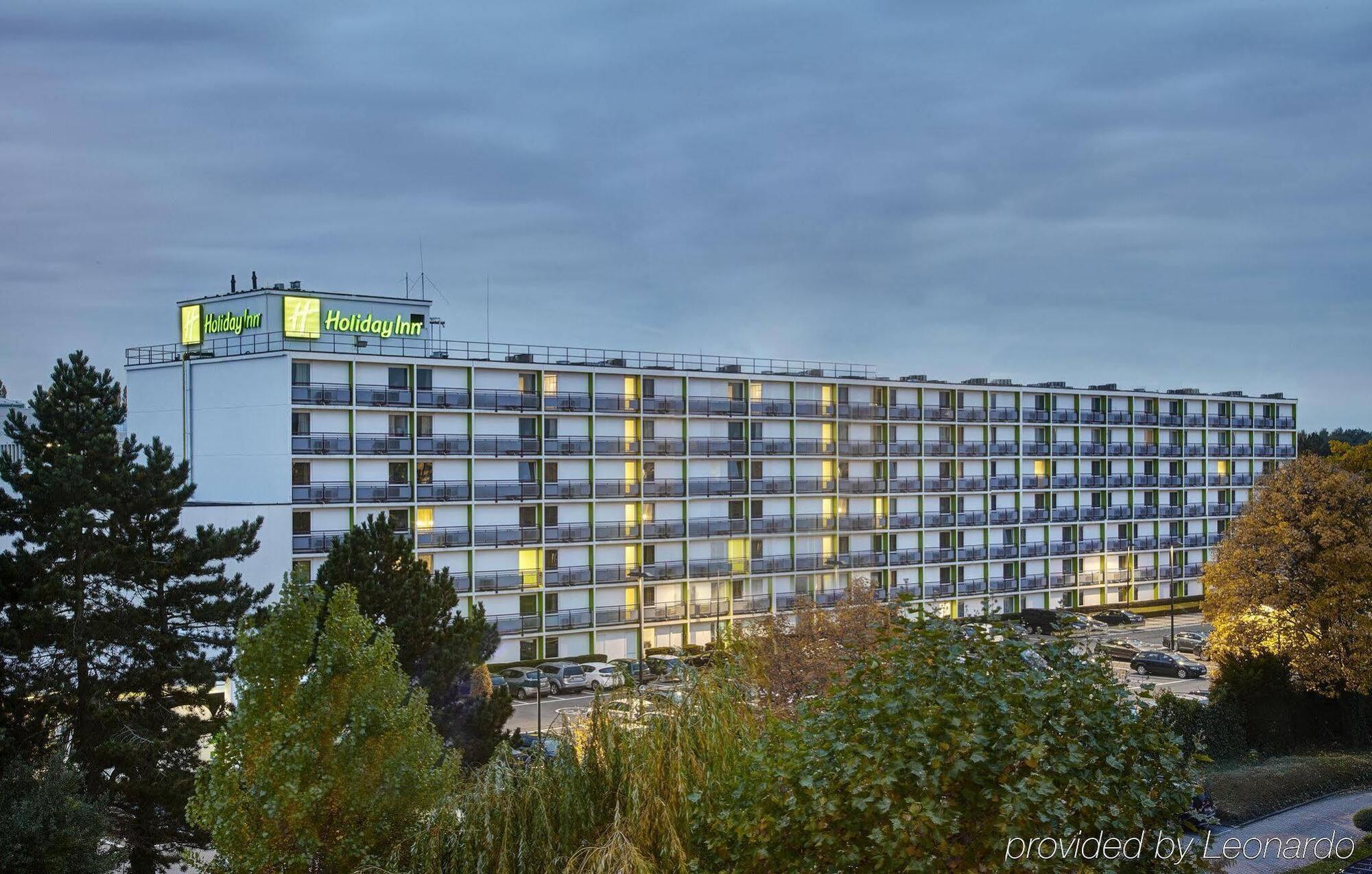 Brussels Airport By Ihg